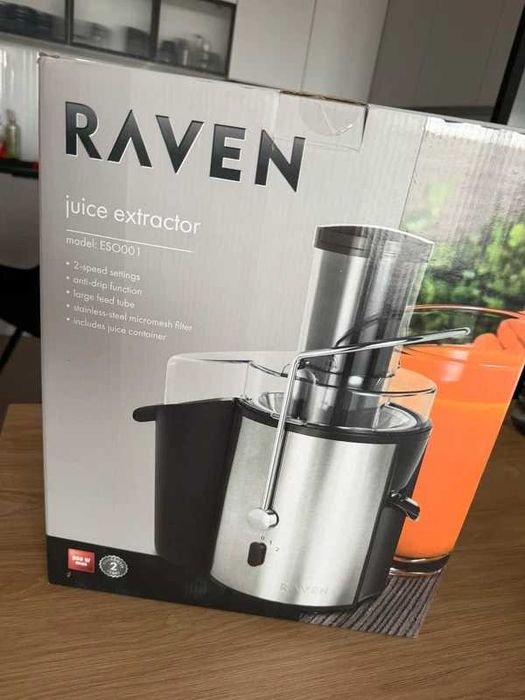 Sokowirówka Raven