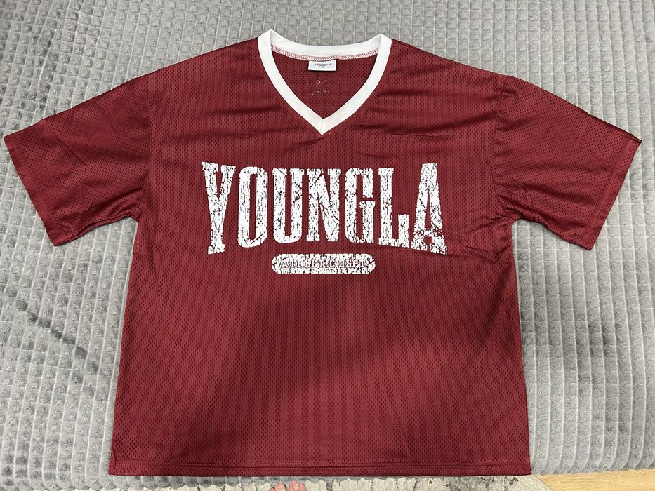 Оригінальна футболка YoungLA повністью нова