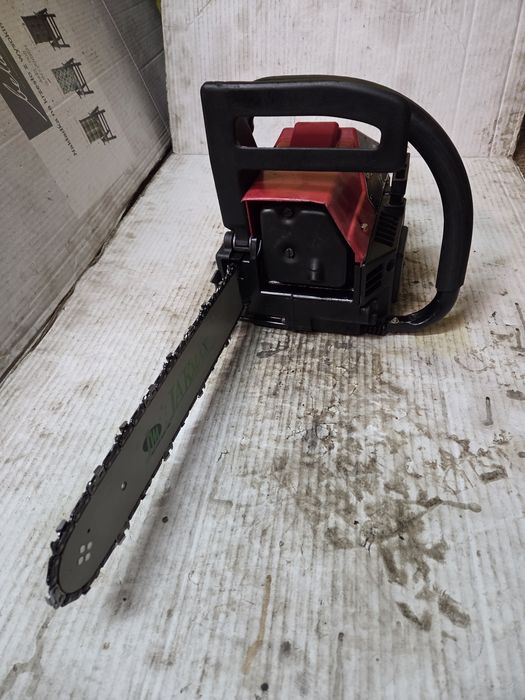 Piła spalinowa Gordenstar GST 40 V 2.2 KM z Niemiec