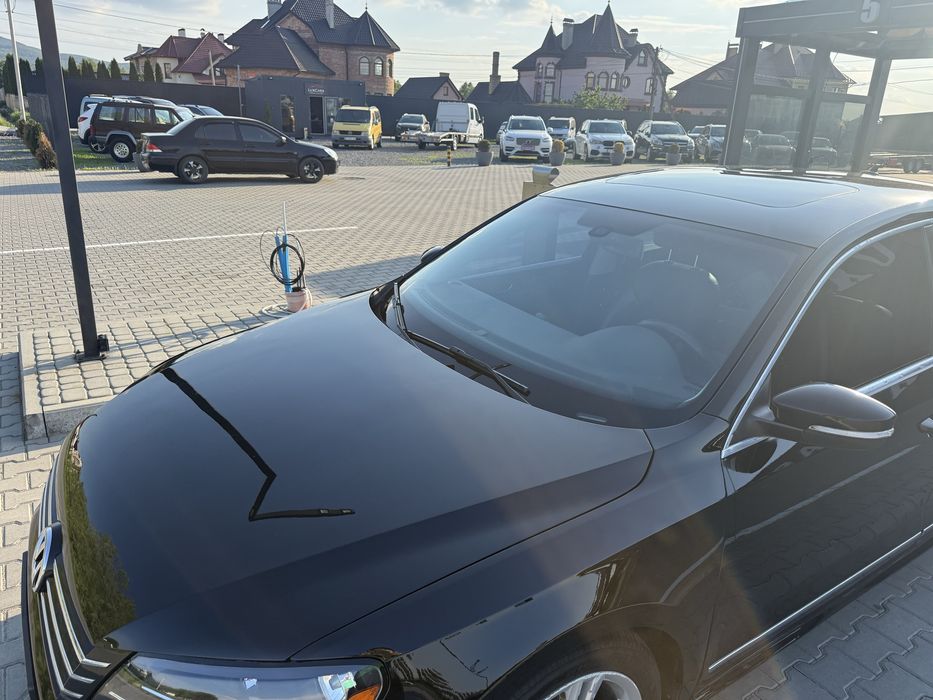 Продається Passat B7 USA 2.0 TDI SEL максимальна комплектація