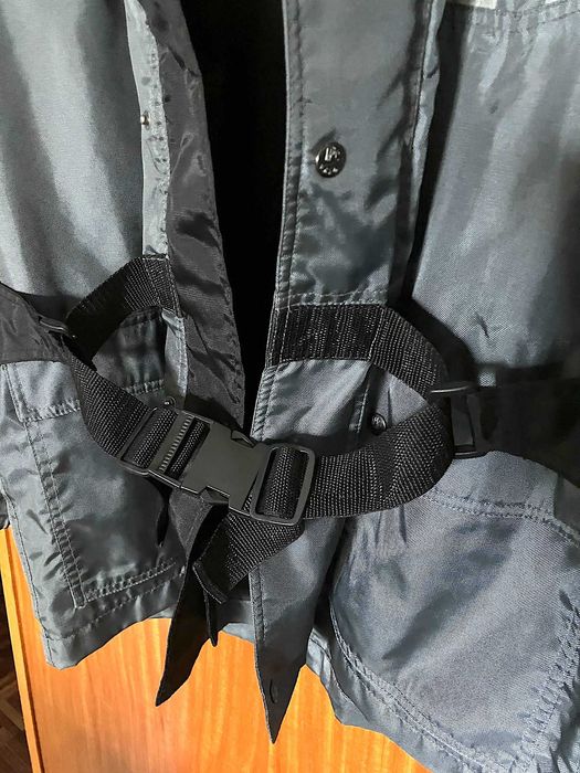 Resguardo chuva Macadam - Impermeável