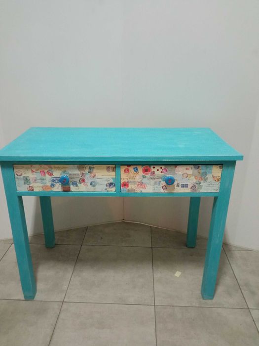 Mesa personalizada