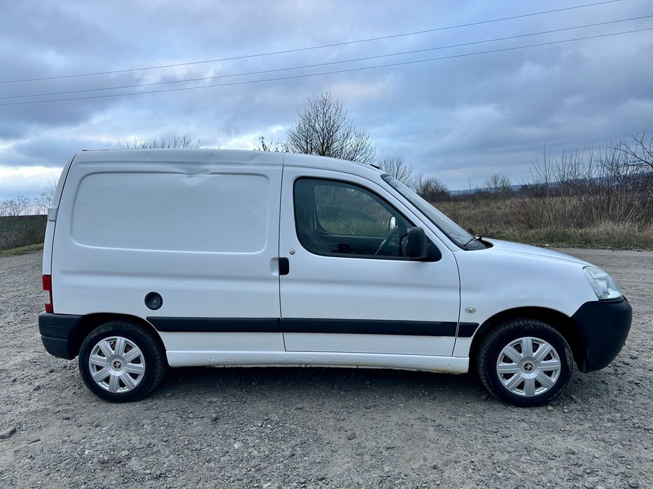 Peugeot Partner 2007 1.4 газ/ Бензин