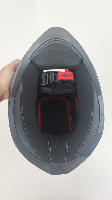 Capacete NEXX SX100 Black