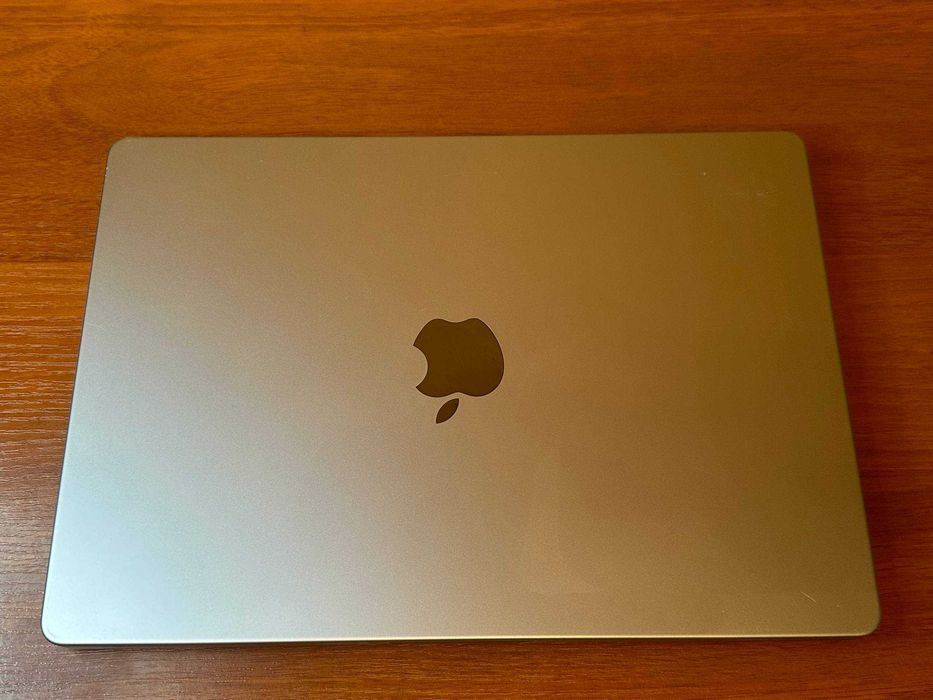 MacBook Pro 14 2021 16 512 m1 pro