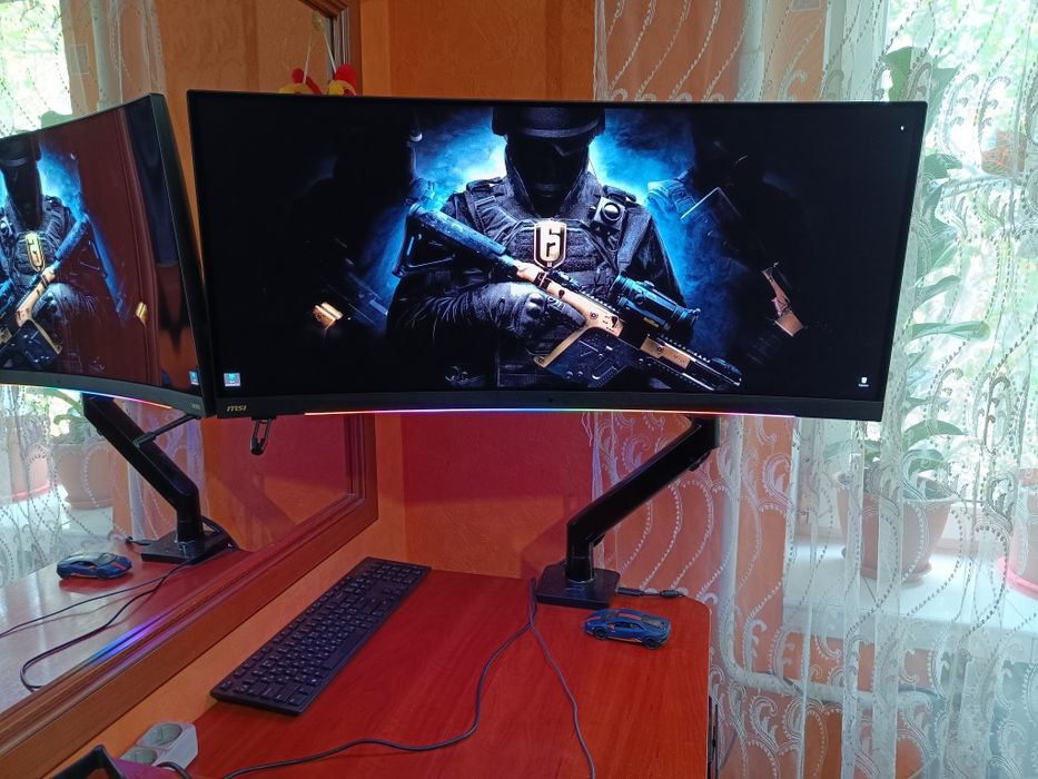 MSI MEG 342C QD-Oled , 3440-1440 ,165hz,0,03 mc