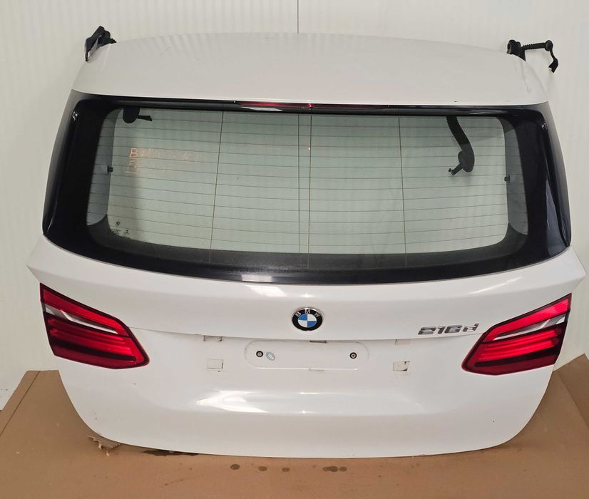 Tampa mala completa elétrica BMW 216D F45