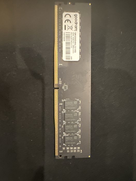 Pamięć RAM GOODRAM 16GB 3200MHz