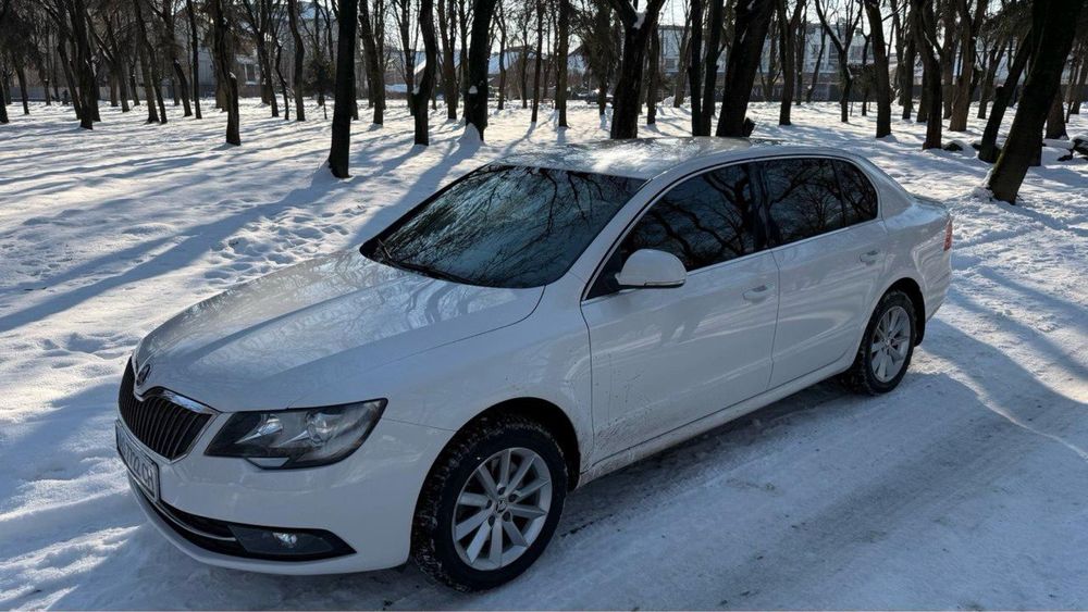 Skoda Superb 2014 VIN TMBAB43T1EB301075 фото оголошення 7 з 19