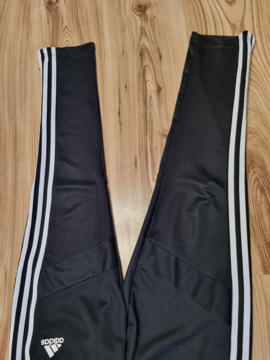 Spodnie dresy Adidas 11-12lat 152cm