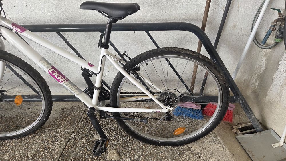 Bicicleta menina roda 26