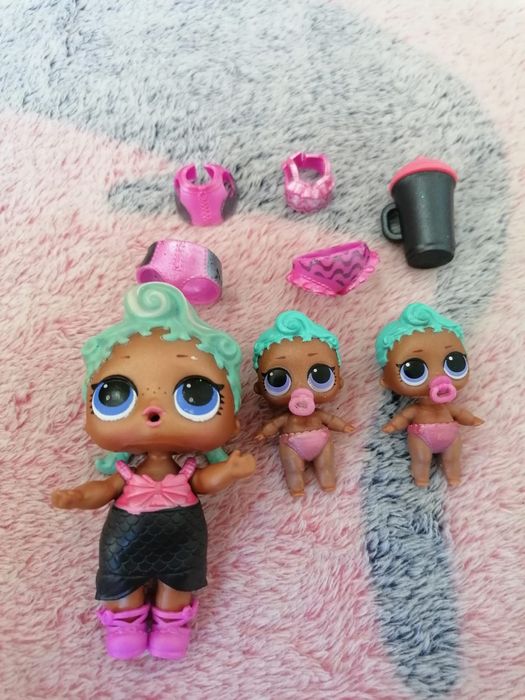 Lols bonecas  originais
