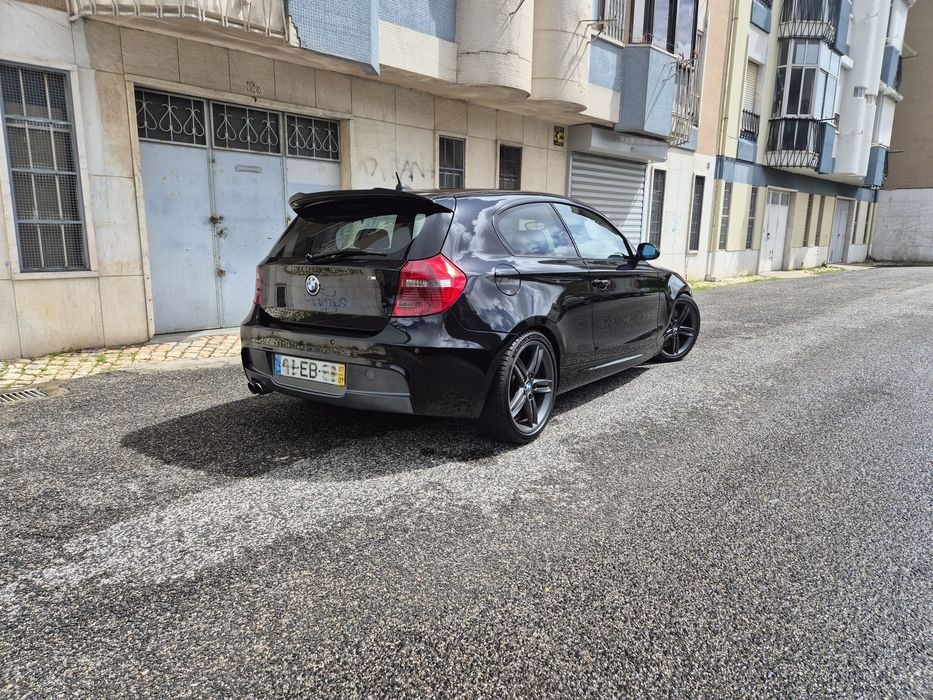 BMW 120d (E81) Pack M