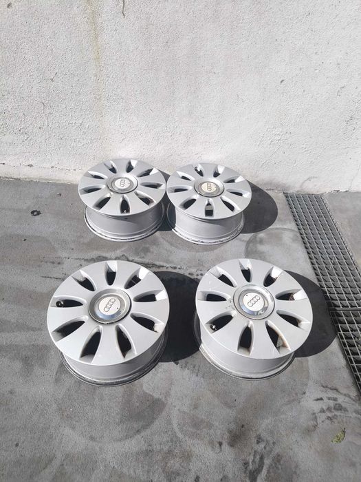 Audi A3 1.9 TDI 105cv 8P