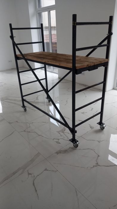 Риштовка для внутрішніх робіт