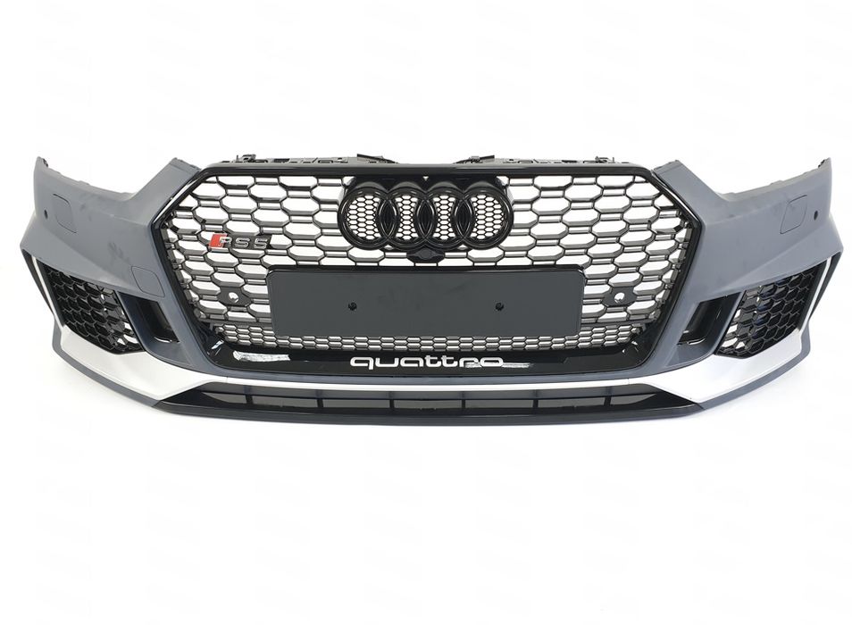 Бампер Audi A7 А5 A6 A8 Q3 A4 TT Q5 A3 Q7 RS S ауди рс с