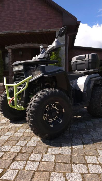 Продам квадрік 200кубів
