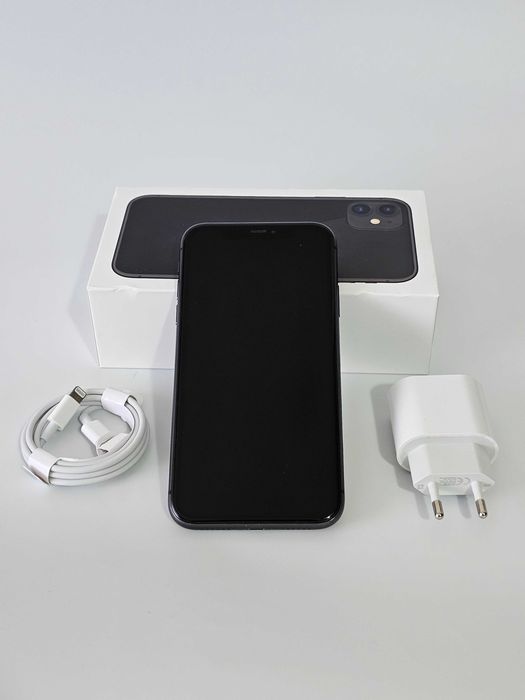 Iphone 11 128Gb. 100% Bateria.