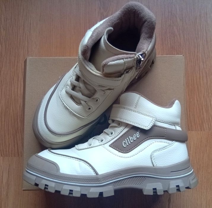 Черевики для дівчаток ТМ Clibee р. 35