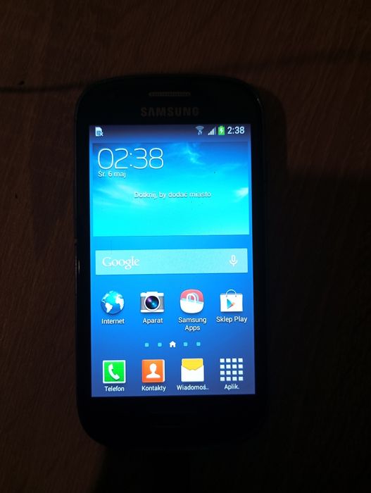 Samsung Galaxy S-III mini GT-18200N