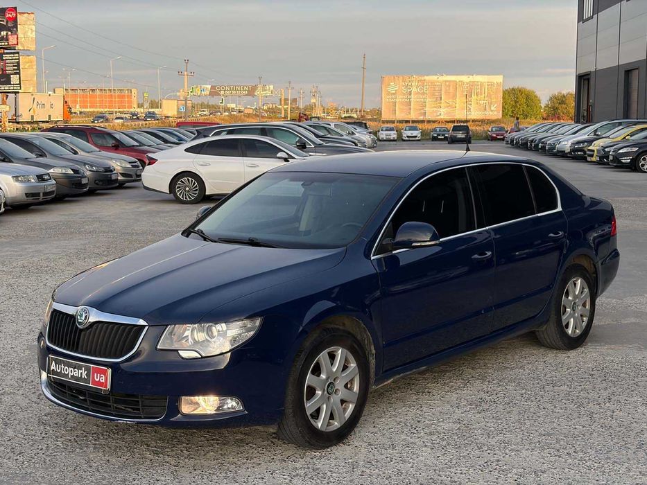 Продам Skoda Superb 2010р. #79492