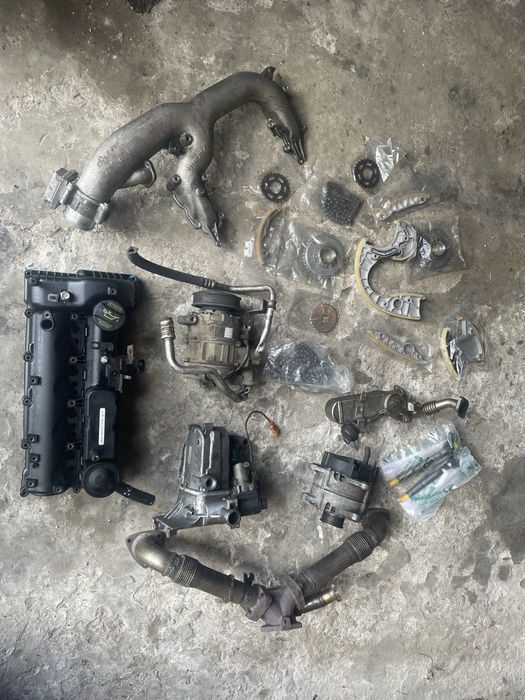 059131512Q VAG радіатор системи egr рециркуляції вихлопних газів audi