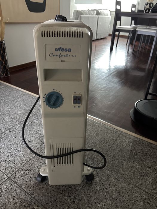 Radiador a oleo Ufesa
