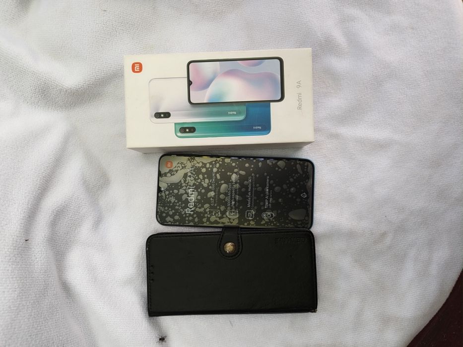 Смартфон Redmi 9A