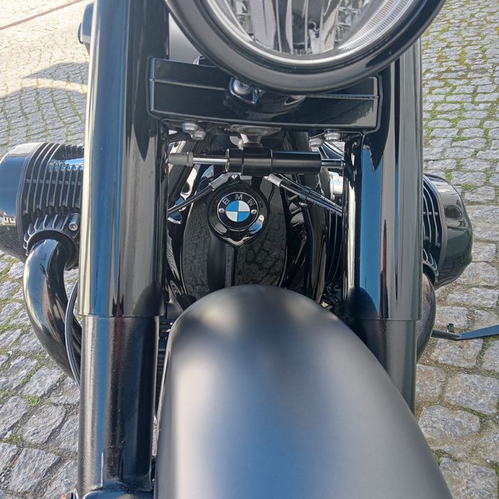 BMW r18 roctane vendo/troco