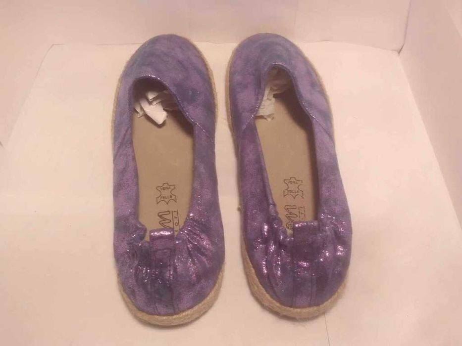 Baletki Damskie K&M fashion rozmiar 40 *