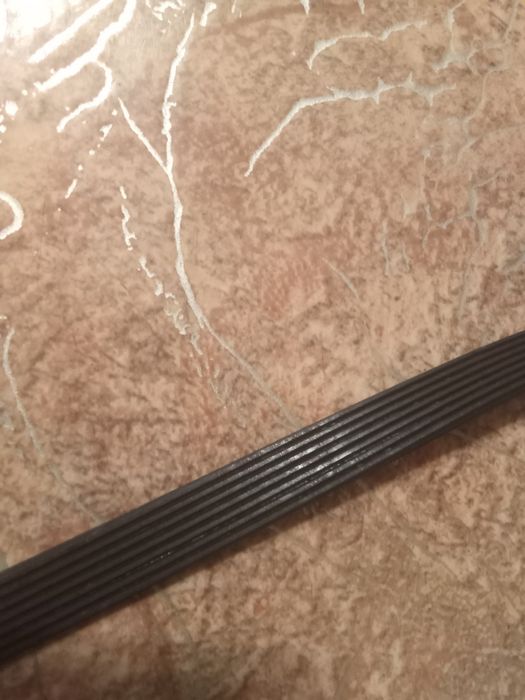 Приводний ремінь на пральну машину " ІНДЕЗІТ"