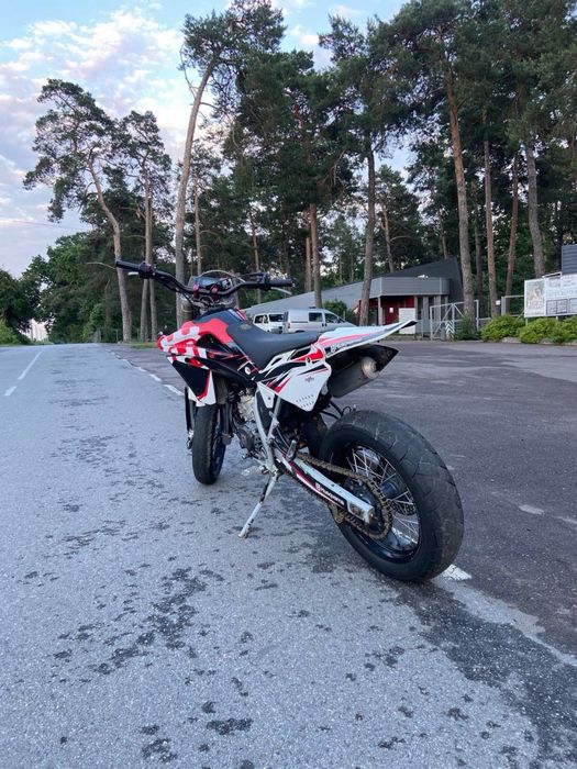 Срочно, ЦІНА ТИМЧАСОВА Husqvarna 125 2t motard не (KTM, GAS GAS, BETA)хускварна