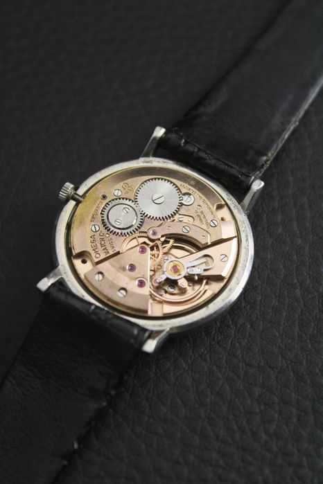 Relógio Omega Genève