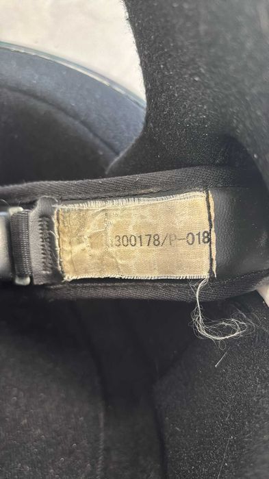Kask Motocyklowy Rozmiar L [1196]