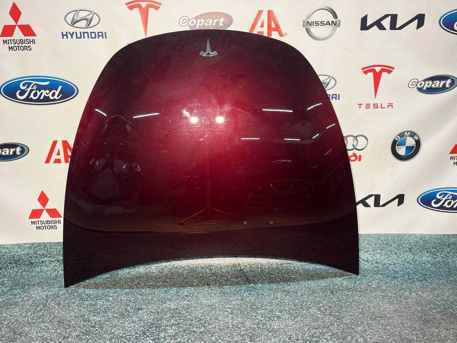 Капот Tesla model y