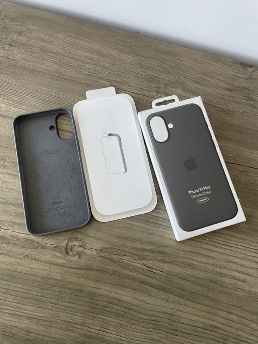 Oryginalny etui na IPhone 16 Plus