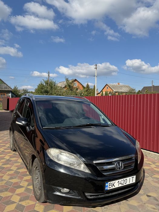 HONDA FR-V 2008 1,8 газ-бензин