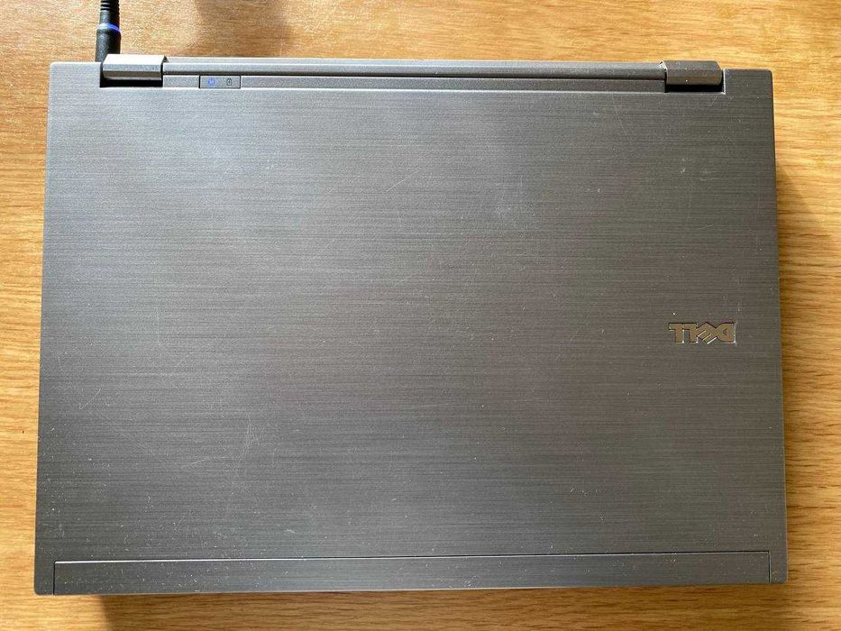 Dell Latitude E6410  Intel Core i5 Клавіатура з підсвіткою.