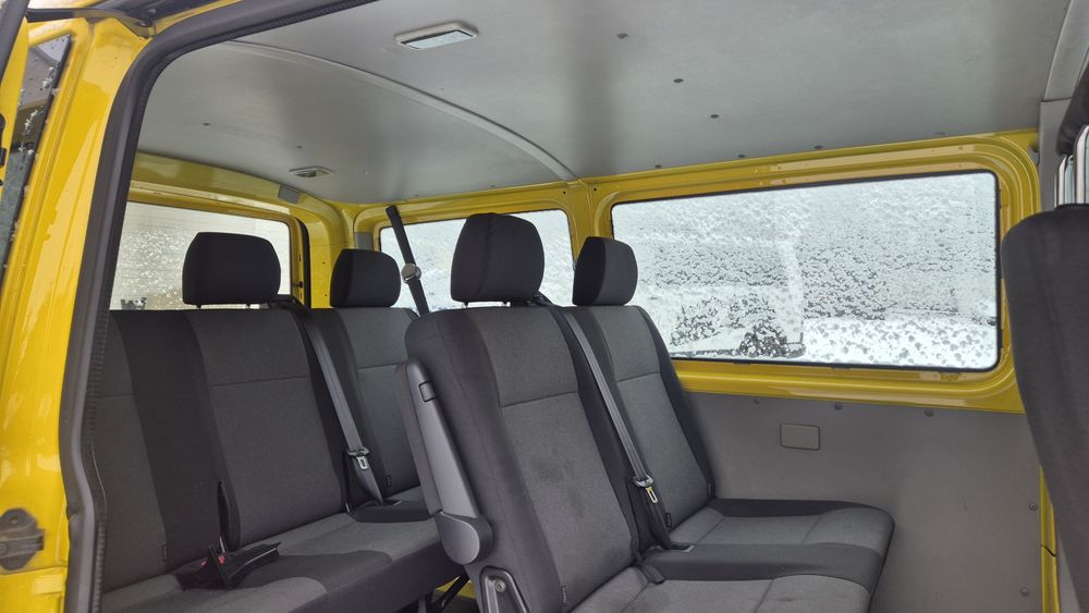 Volkswagen Transporter T6 7-osobowy vat 23%