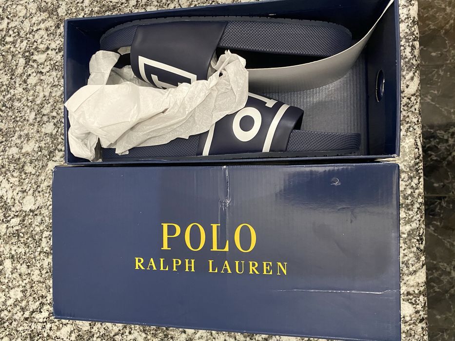 Chinelos Polo Ralph Lauren
