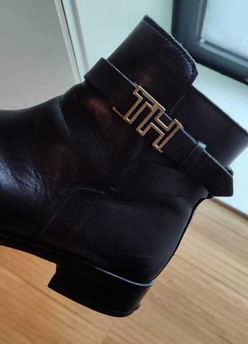 Botins Tommy Hilfiger