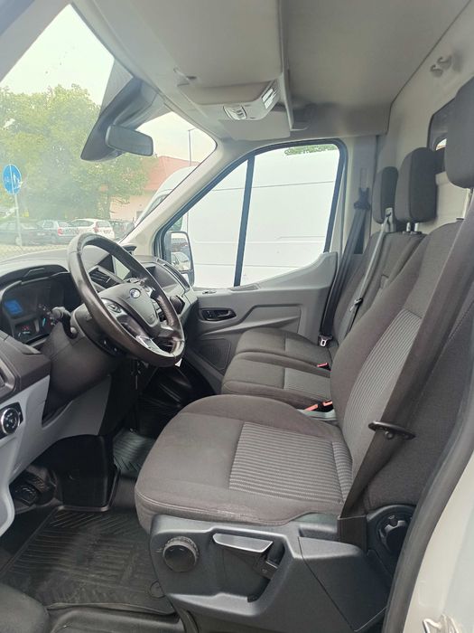 Ford Transit L3H2 2,0 TDCI 2019 r 3 osobowy zadbany opłacony EURO 6