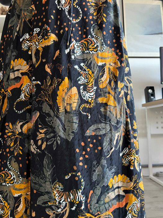 Спідниця з подовженим передом (для вагітних) Reserved
 віскоза