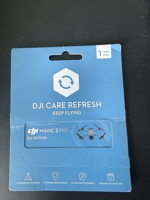 DJI Care Refresh Mavic 3 Pro - 1 Year