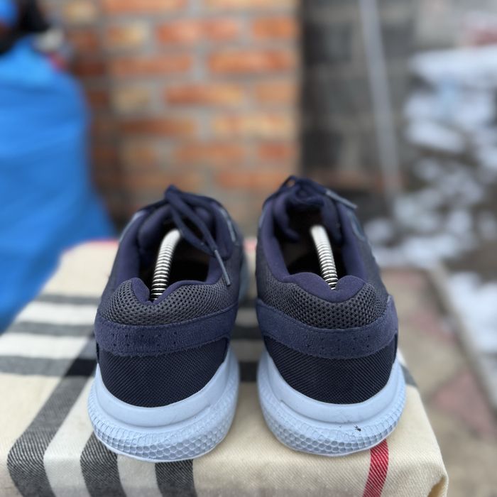 Кроссовки Adidas Runfalcon Blue, 45 размер, Оригинал, Кросівки