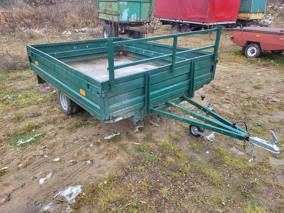 Przyczepka Neptun Tr1