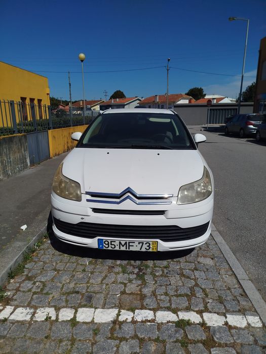 Citroën C4 Coupé 2007 foto 4