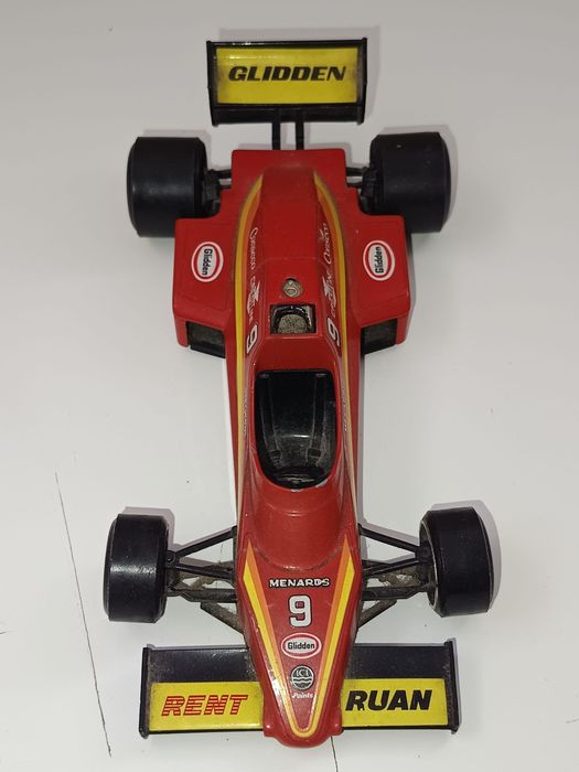 Burago F1 escala 1/24