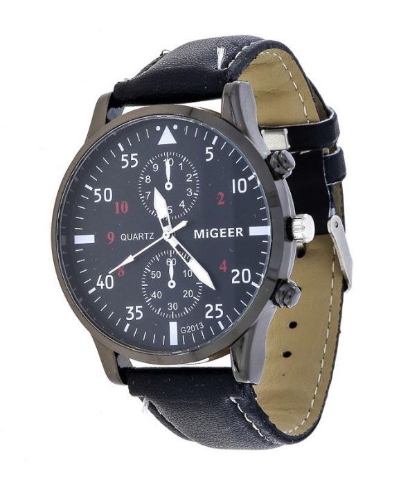 Relógio de pulso Miger. Como Novo