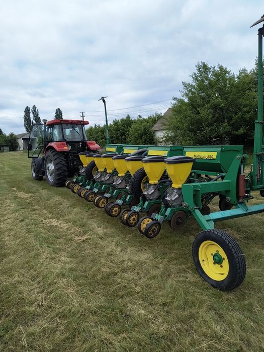 Сівалка дискова пропашна Harvest Multicorn 560